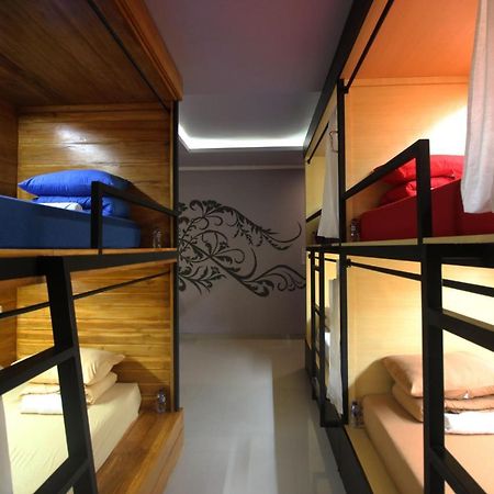 Dong Paloh Hostel Мундук Экстерьер фото
