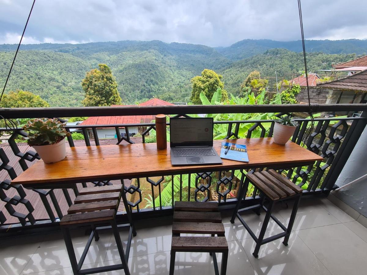 Dong Paloh Hostel Мундук Экстерьер фото
