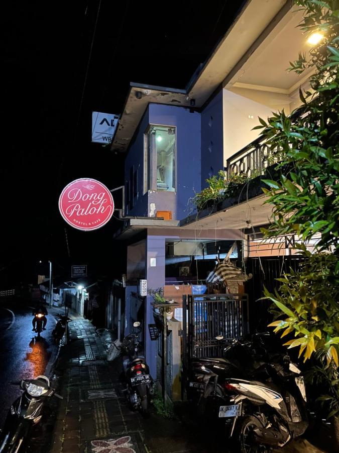 Dong Paloh Hostel Мундук Экстерьер фото