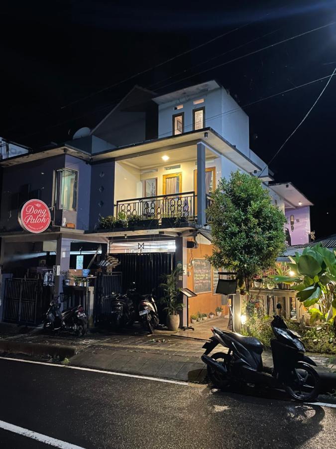 Dong Paloh Hostel Мундук Экстерьер фото