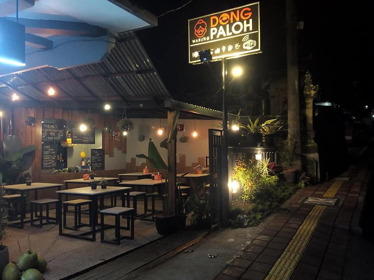 Dong Paloh Hostel Мундук Экстерьер фото