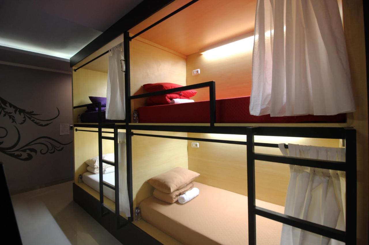 Dong Paloh Hostel Мундук Экстерьер фото