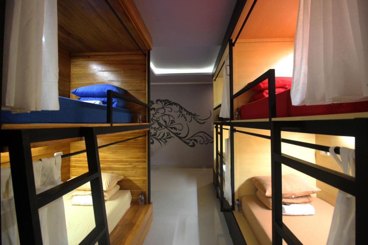 Dong Paloh Hostel Мундук Экстерьер фото